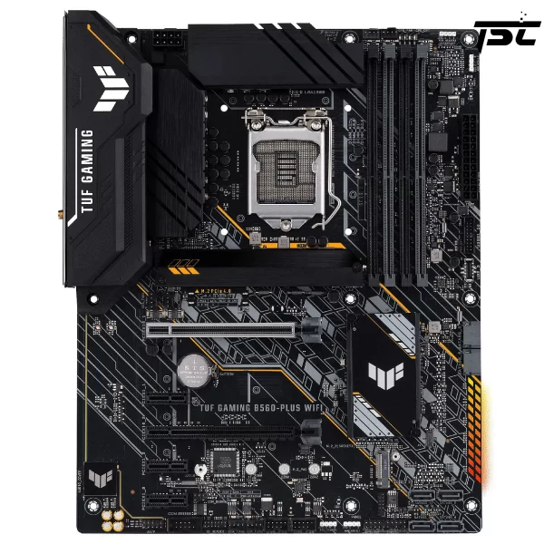 CARTE MERE TUF GAMING B560 PLUS LGA 1200 TRADE SOOLUTIONS COMPANY