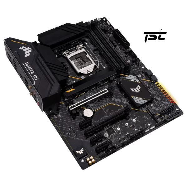 CARTE MERE TUF GAMING B560 PLUS LGA 1200 TRADE SOOLUTIONS COMPANY