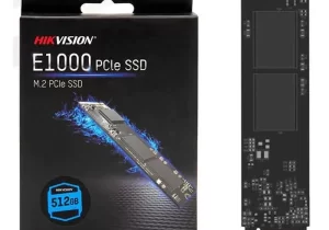 DISQUE DUR SSD M.2 NVME HIKVISION E1000 256Go TRADE SOLUTIONS COMPANY