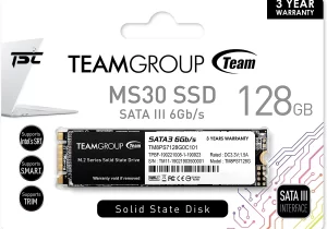 DISQUE DUR SSD M2 TEAM GROUP 256Go TRADE SOLUTIONS COMPANY1
