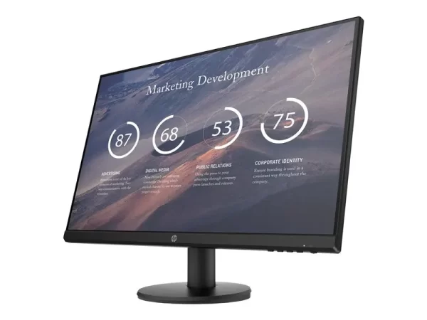 ECRAN MONITEUR HP 27 FULL HD TRADE SOLUTIONS COMPANY