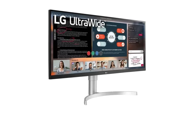 ECRAN MONITEUR LG 34 LED 34WN650 TRADE SOLUTIONS COMPANY