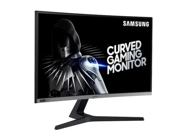 ECRAN MONITEUR SAMSUNG 27 C27RG50FQM TRADE SOLUTIONS COMPANY