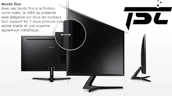 ECRAN MONITEUR SAMSUNG 32 4K U32J590UQM TRADE SOLUTIONS COMPANY