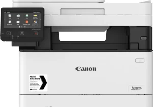 Imprimante MULTIFONCTION CANON LASER NOIR BLANC MF 445DW TRADE SOLUTIONS COMPANY