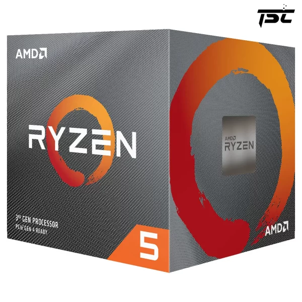 Processeur CPU RYZEN 5 3600 TRADE SOOLUTIONS COMPANY