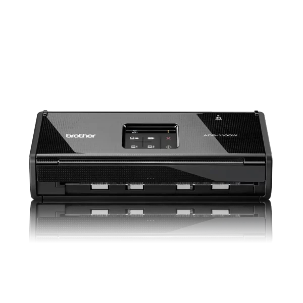 SCANNER BROTHER ADC 1100W trade solutions company