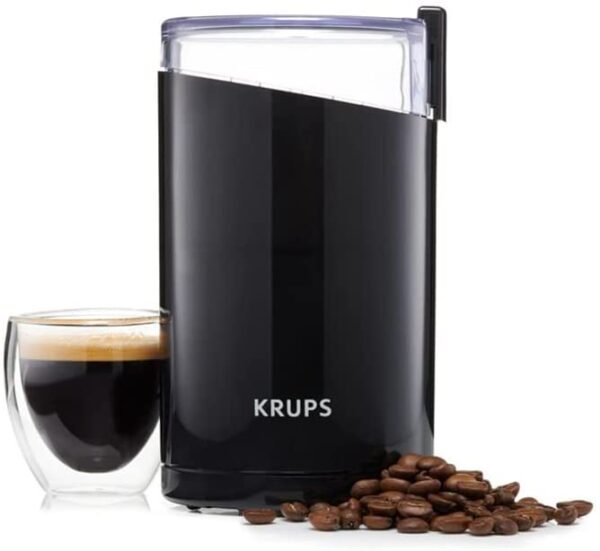 MOULIN A CAFE Krups F2034210 TRADE SOLUTIONS COMPANY