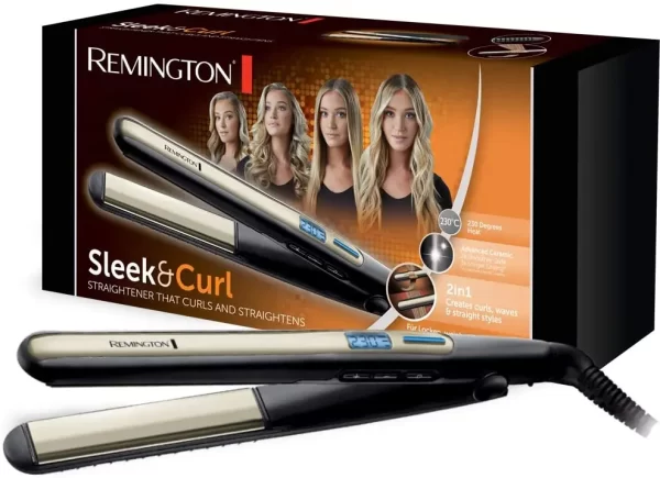 Lisseur Remington S6500 TRADE SOOLUTIONS COMPANY