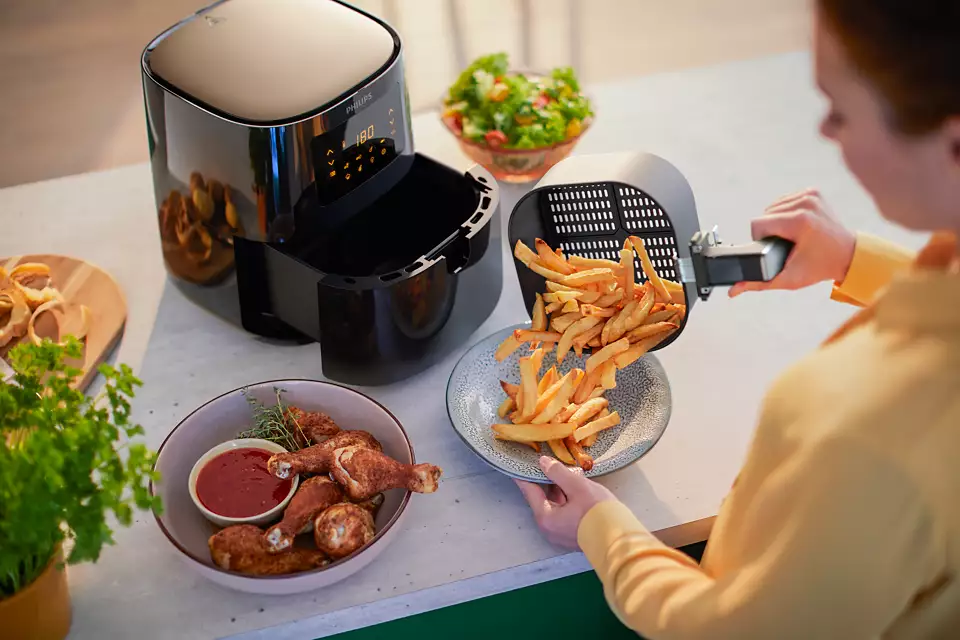 Airfryer HD9216/80 - Friteuse sans huile